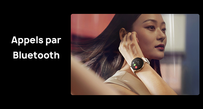 Appels par Bluetooth