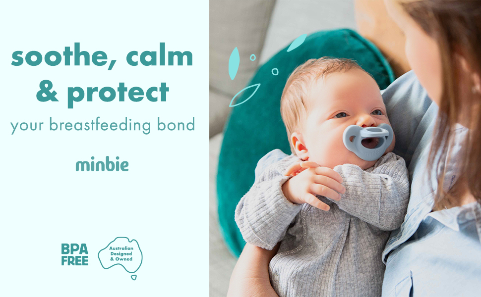 Soothe, Calm & Protect Your Breastfeeding Bond