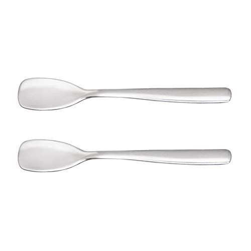 Dewstone Espresso Cups with Espresso Paddles (SET OF 2). Fits ALL Nespresso Machines. 5.4 oz Espresso Glasses. Insulated Double Wall Thermo Mugs, 2PACK - Image 6