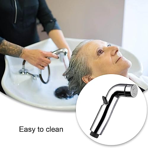 PENKOHOME Bidet Sprayer,Portable ABS Hand Held Pressure Control Douche Sprayer Replacement Shower Sprayer Head for Personal Hygiene Shower Toilet - Image 6