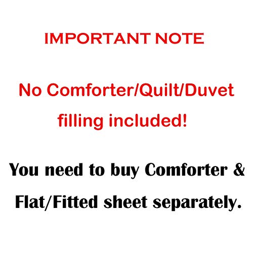 Erosebridal-Palm-Leaves-Comforter-Cover-Monstera-Banana-Leaves-Duvet-Cover-Hawaiian-Tropical-Leaves-Bedding-Set-Green-Leaves-Branches-Quilt-Cover-for-Men-Women-White-3-Pcs-Queen-Size 41Ry6k+1UjL