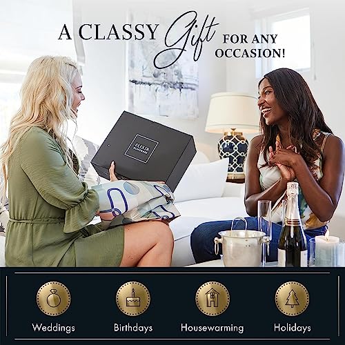 ELIXIR GLASSWARE Large Double Wall Coffee Mugs 16 oz - Double Wall Glass Set of 2 - Insulated Coffee Mugs with Handle (16 oz) - Image 7