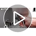Bidet Sprayer for Toilet, Stainless Steel Handheld Sprayer Attachment with hose for Feminine Wash, Baby Diaper Cloth Washer and Shower Sprayer for Pet, Wall or Toilet Mount, Black - Image 8