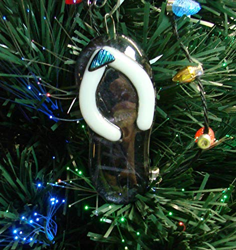 Purple-Flip-Flop-Handmade-Fused-Glass-Christmas-Ornament-or-Sun-Catcher