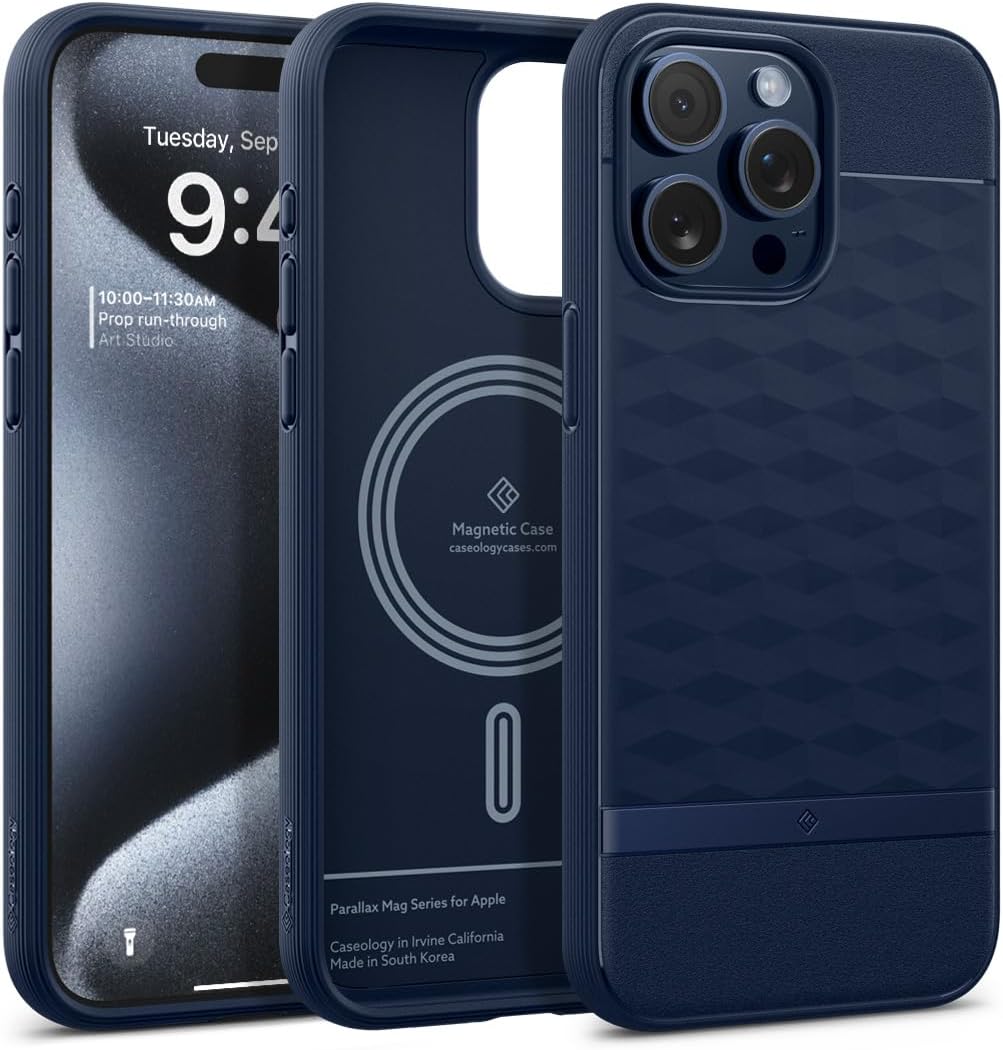 image Caseology Parallax Case iPhone 15 Pro Max Case