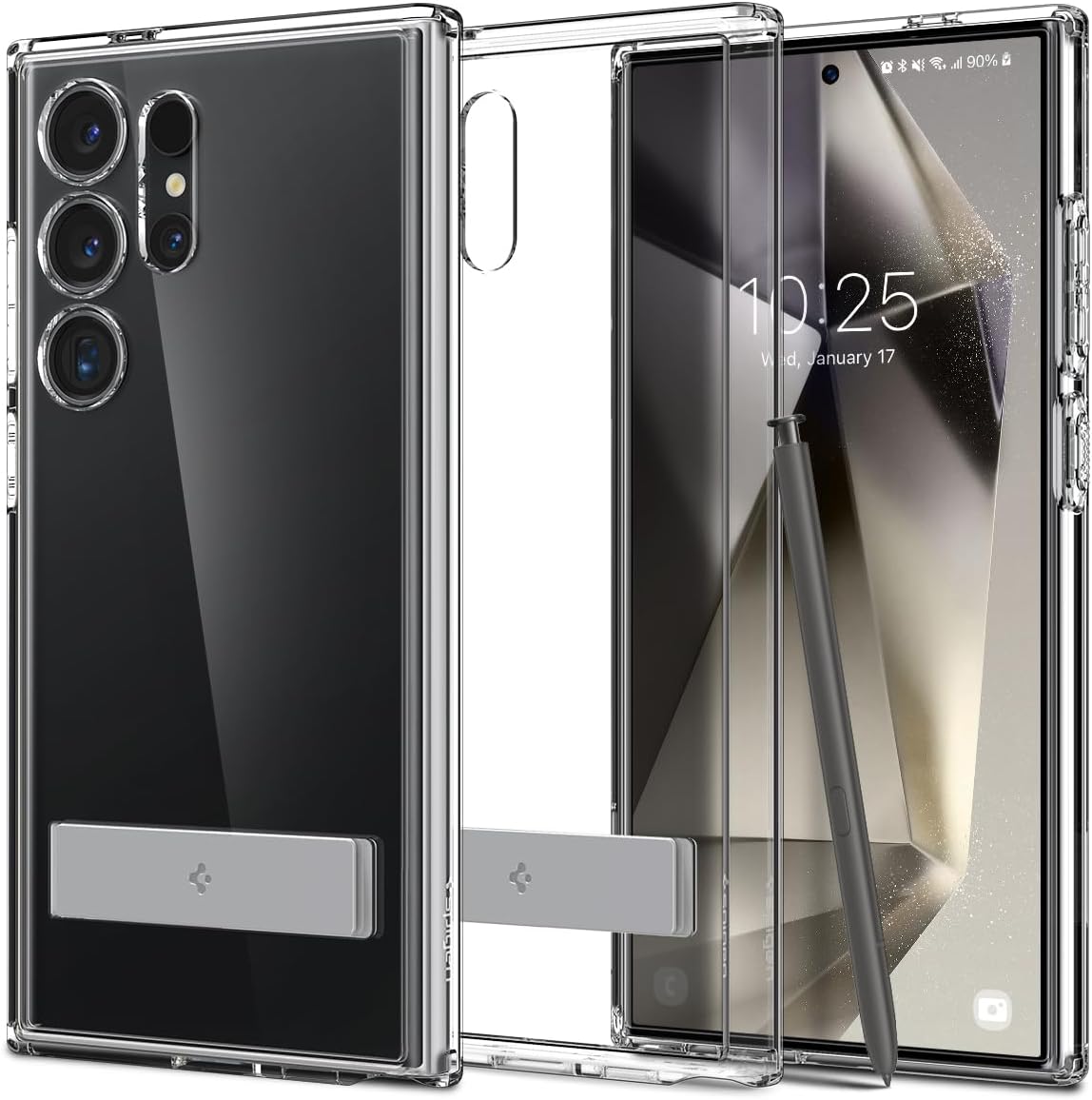 image Spigen Ultra Hybrid Case Samsung Galaxy S24 Ultra Case