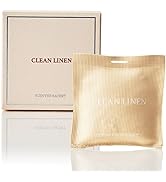 COCORRÍNA Scented Sachet – Clean Linen Scented Sachet Bags, Car Air Freshener Sachets for Drawers...