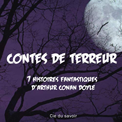 Contes de terreur: 7 histoires fantastiques
