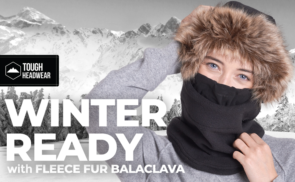 heavyweight balaclava