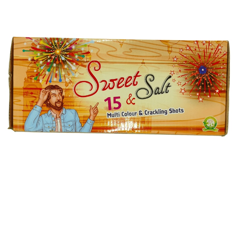 Buy Sweet Salt 15 Multi Color Shorts (1 Pack) | Best Crackerz