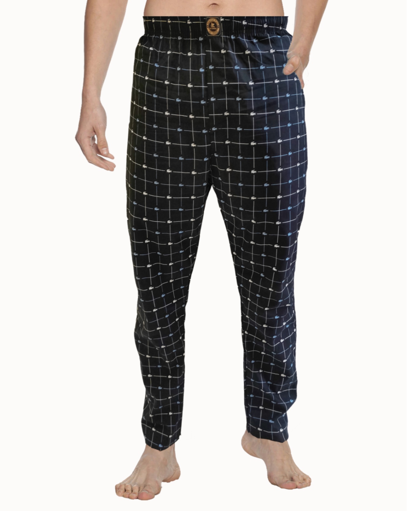 [Wootteo X RJ]Pajama Pants サイズL Wootteo X RJ]Pajama Pants サイズL BTS JIN BTS PAJAMA PANTS