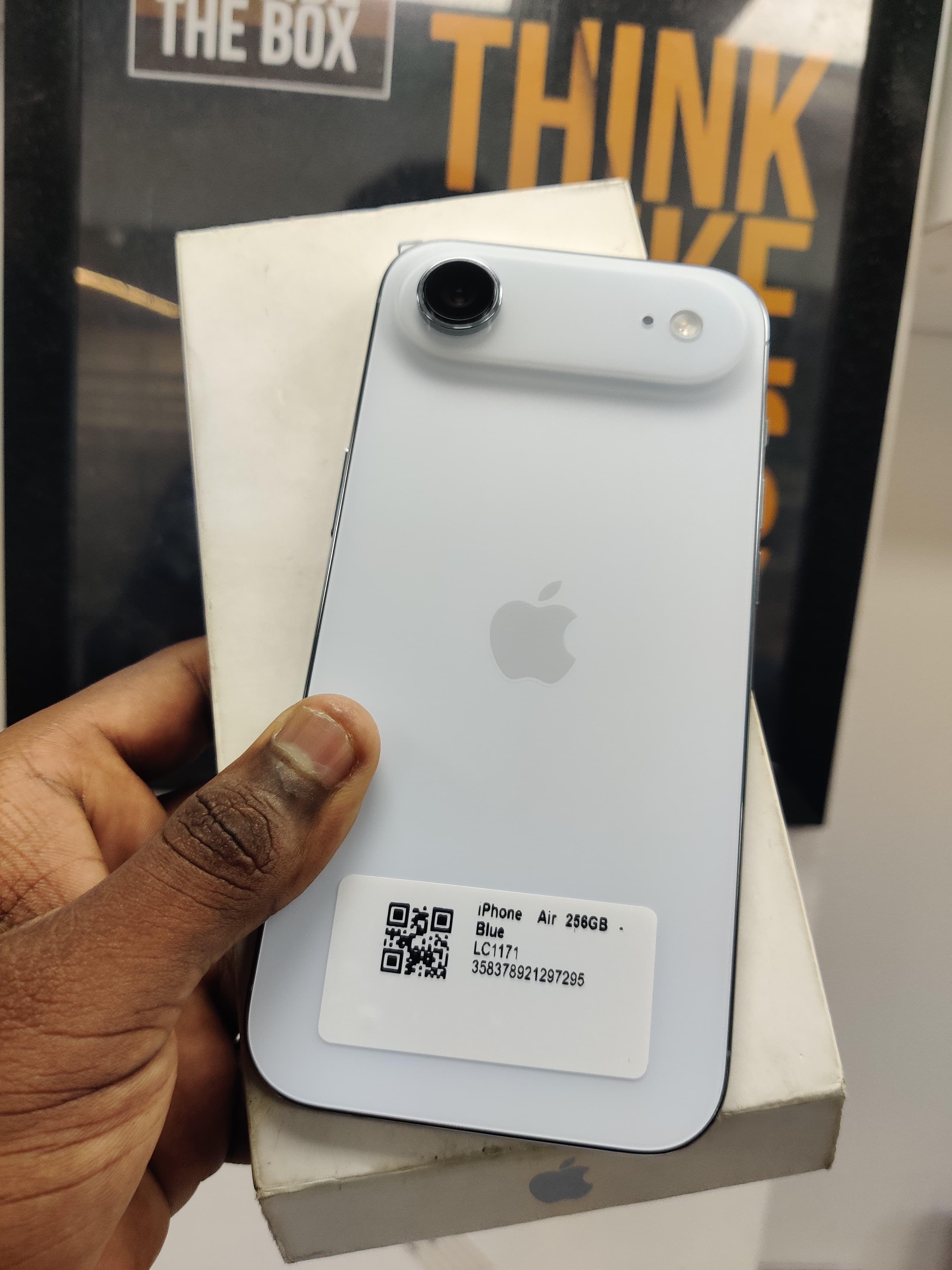 Buy Iphone Air 256GB | Adidev Technology