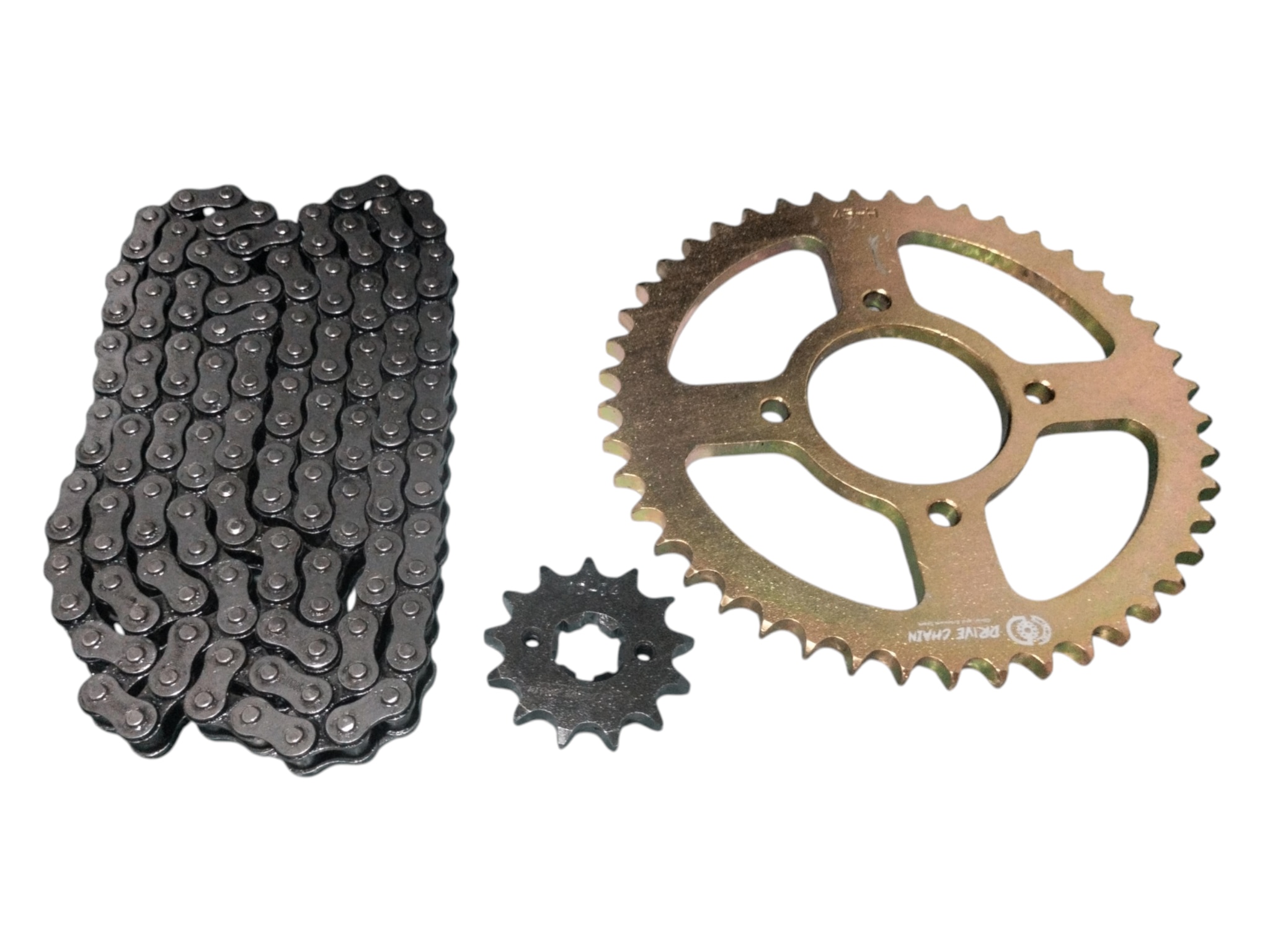 DriveChain® Yamaha FZ-X Chain Sprocket Kit (41T/14T/128L)