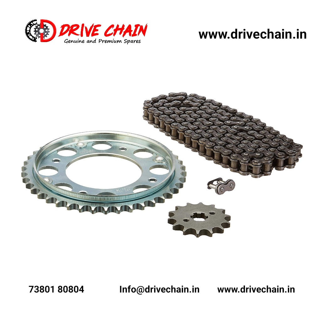 Buy DriveChain™ Yamaha FZ-X Rear Sprocket 41T – Heavy-Duty