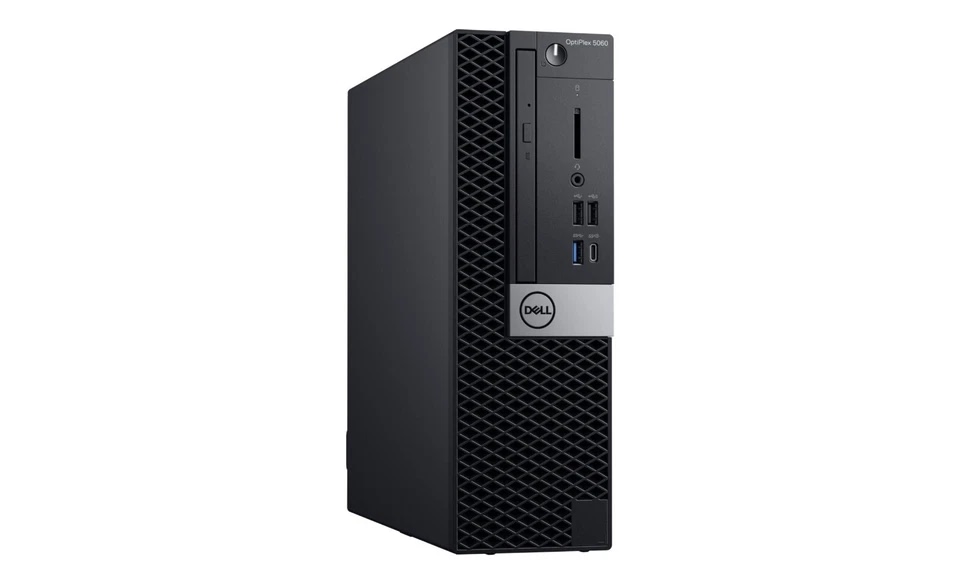Dell Optiplex 5060 SFF i7 PC – Refurbished & Windows 11