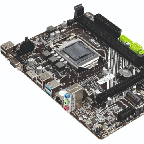 Lapcare LPMH81-N – Intel-Compatible Motherboard