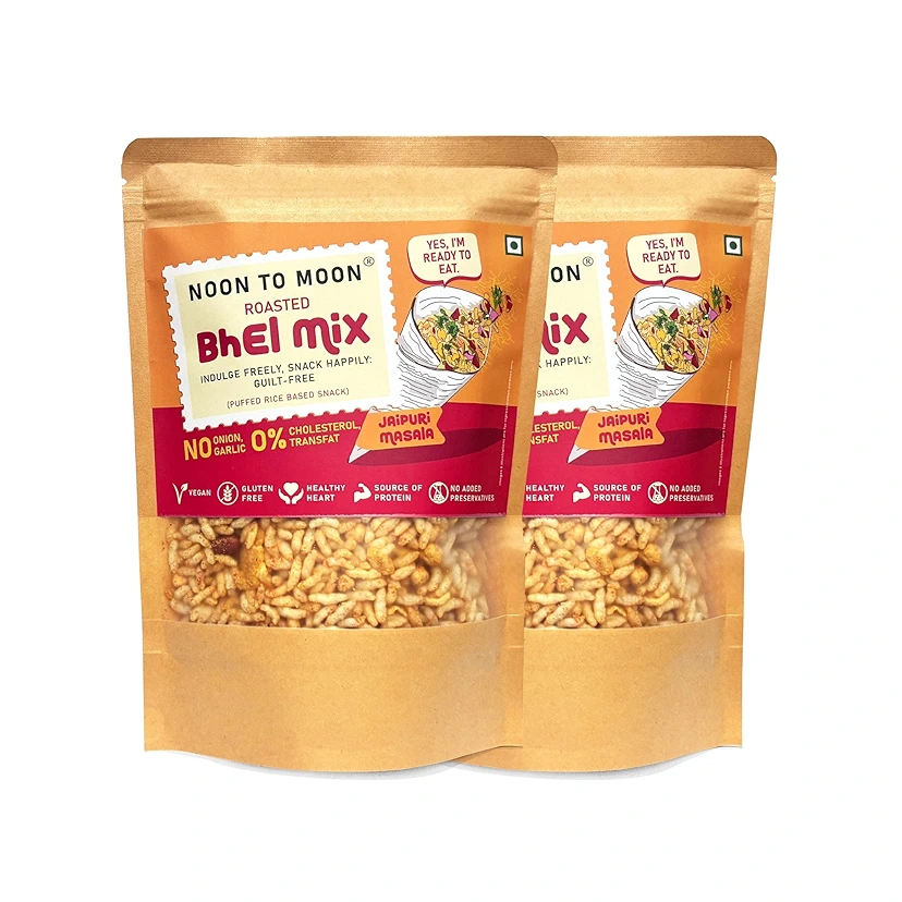 Noon to Moon Bhel Mix (150g)
