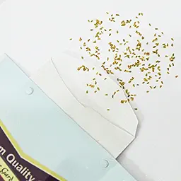 Daisy Double White Seeds (Gulbahar/गुलबहार का बीज)