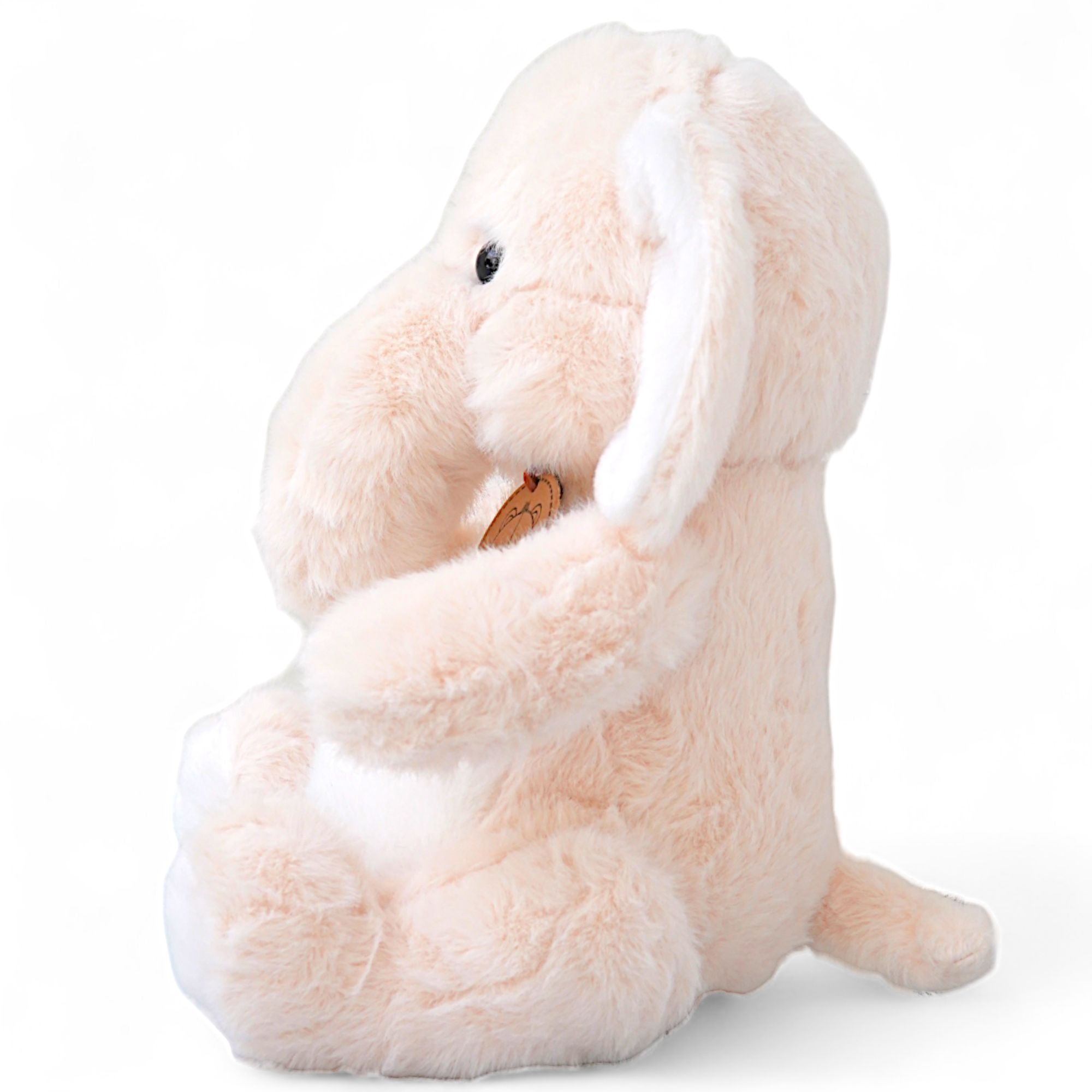 Buy Elephant Teddy Bear, Locket Pink Flower on Forehead