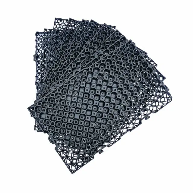 Drainage Mat For Terrace Garden 50x30x2 cm (10 Nos)