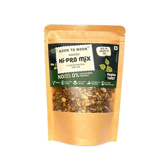 Noon to Moon Roasted Hi Pro Mix (150g)