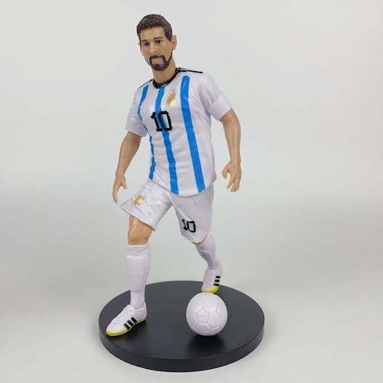 Cristiano Ronaldo Action Figure, Portuguese Soccer Star
