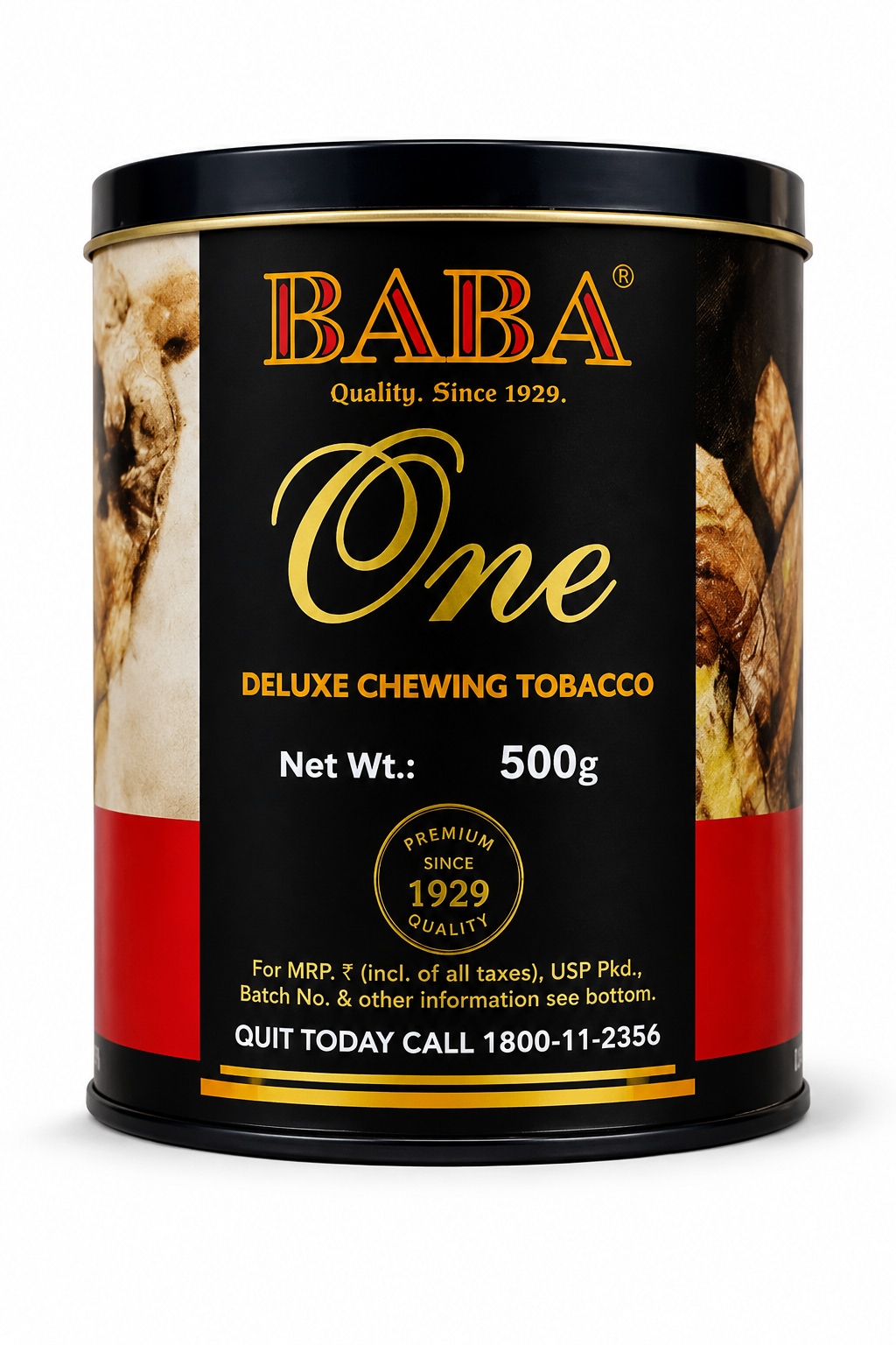 Buy BABA One Online