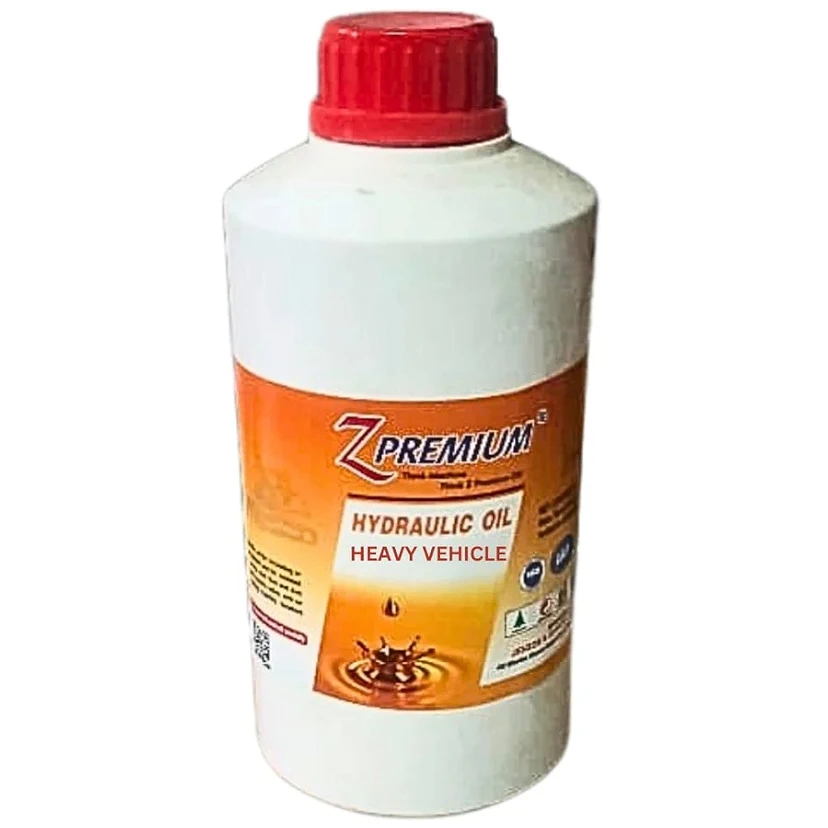 Z Premium Hydraulic Oil – Heavy Vehicle Protection