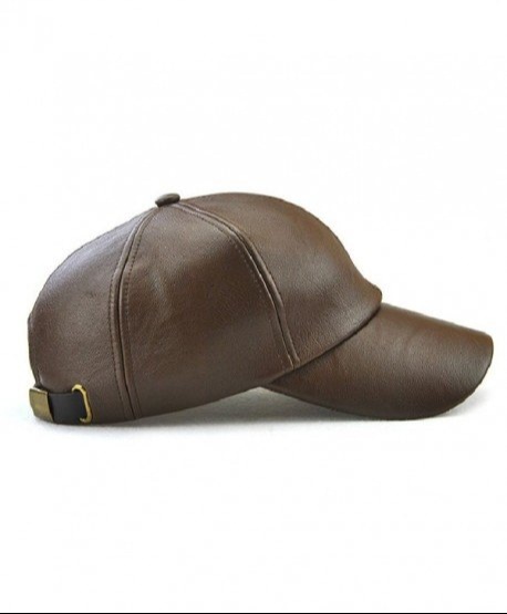 Buy Gildman Leather Cap - Elevate Your Look with Timeless Style