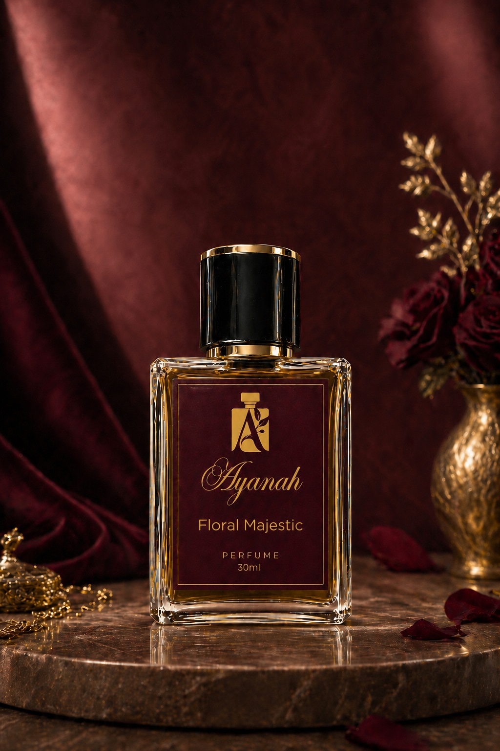 Code 1 for Men by Ayanah – Fresh Spicy Scent