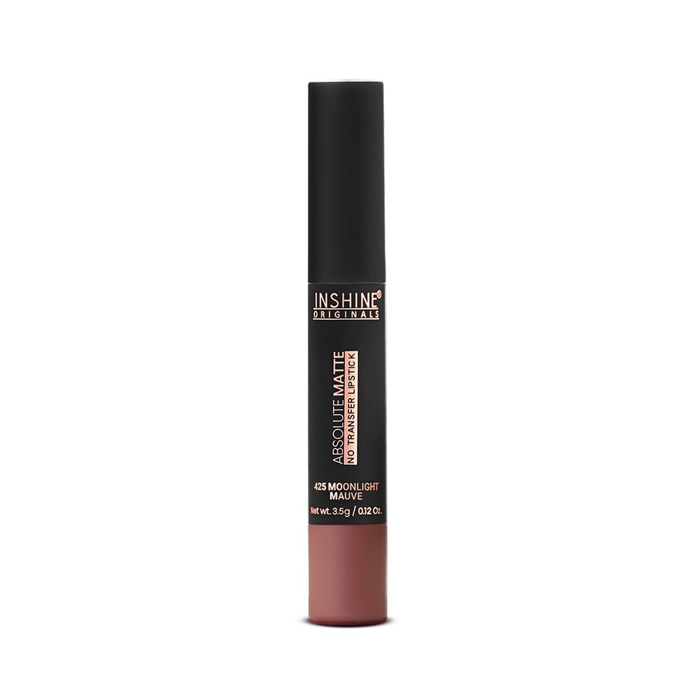 Buy INSHINE ORIGINALS Absolute Matte No Transfer Lipstick | Diva