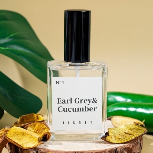Jigott Eau De Perfume Earl Grey and ...