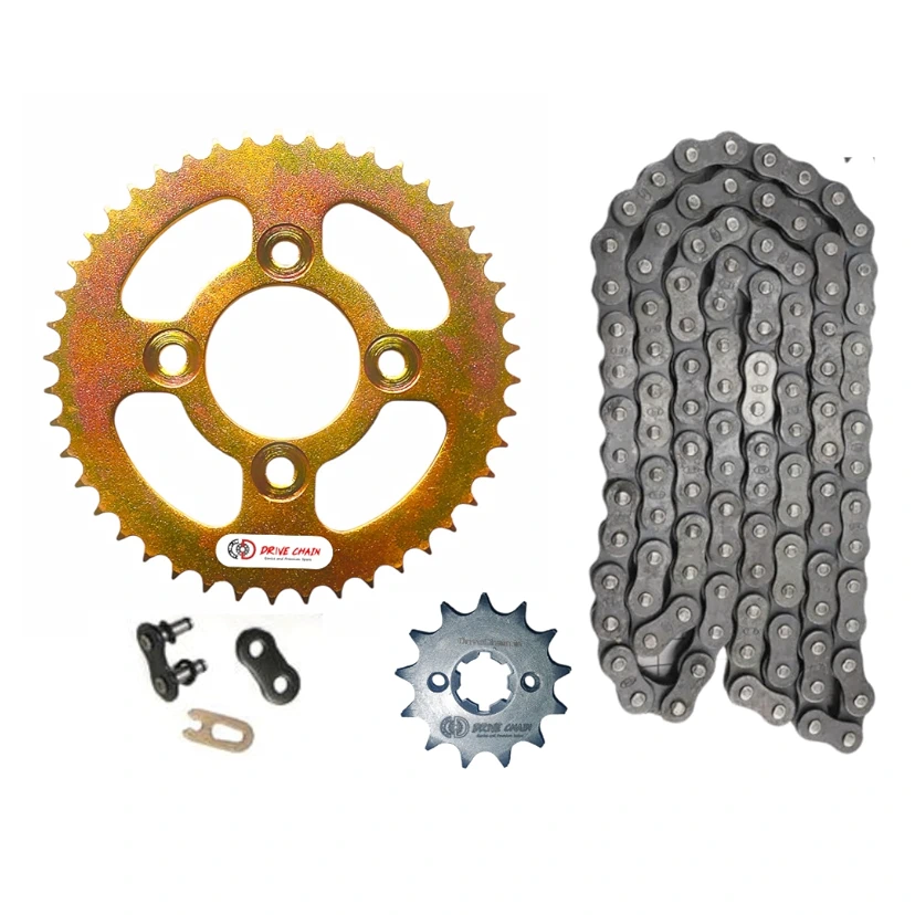 Sprocket Set Honda Hornet Chain Sprocket Price TVS Apache