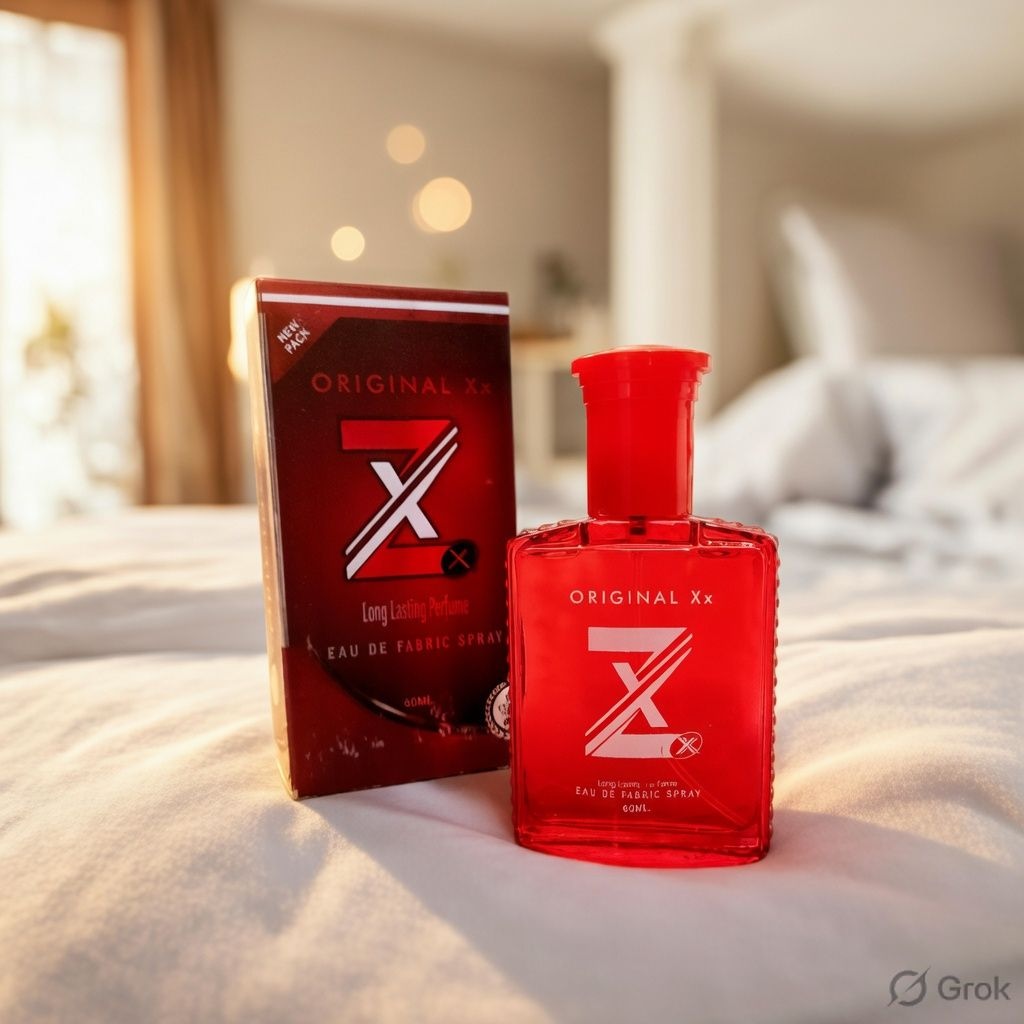 Buy Zx Perfume Spray | High Projection & Long Lasting | Mukhtar