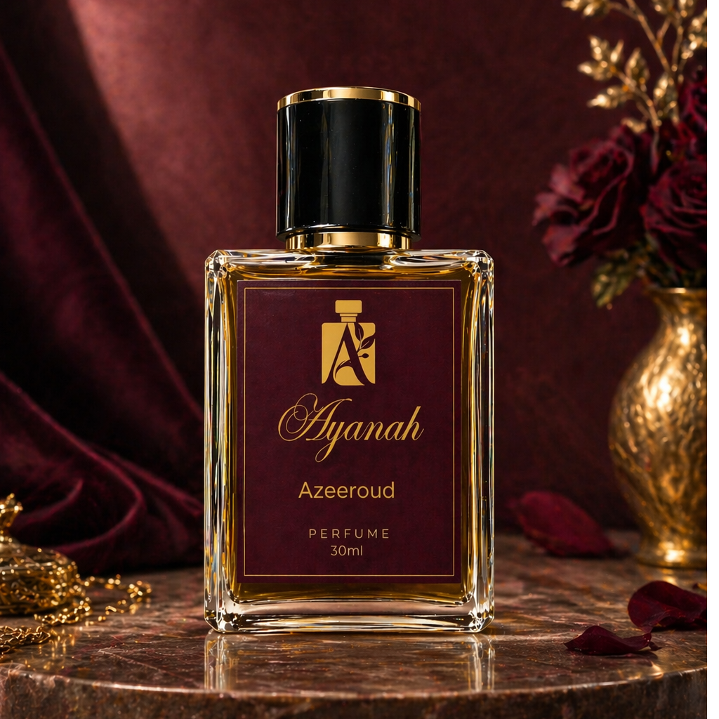 Code 1 for Men by Ayanah – Fresh Spicy Scent