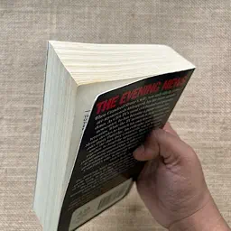 Buy The Evening News - Arthur Hailey | Oldbookshop