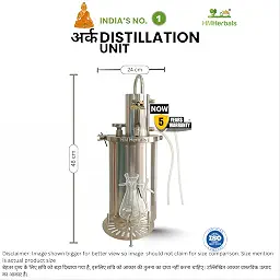 Mini Distillation Unit Process Mini ark distillation unit 5 liter