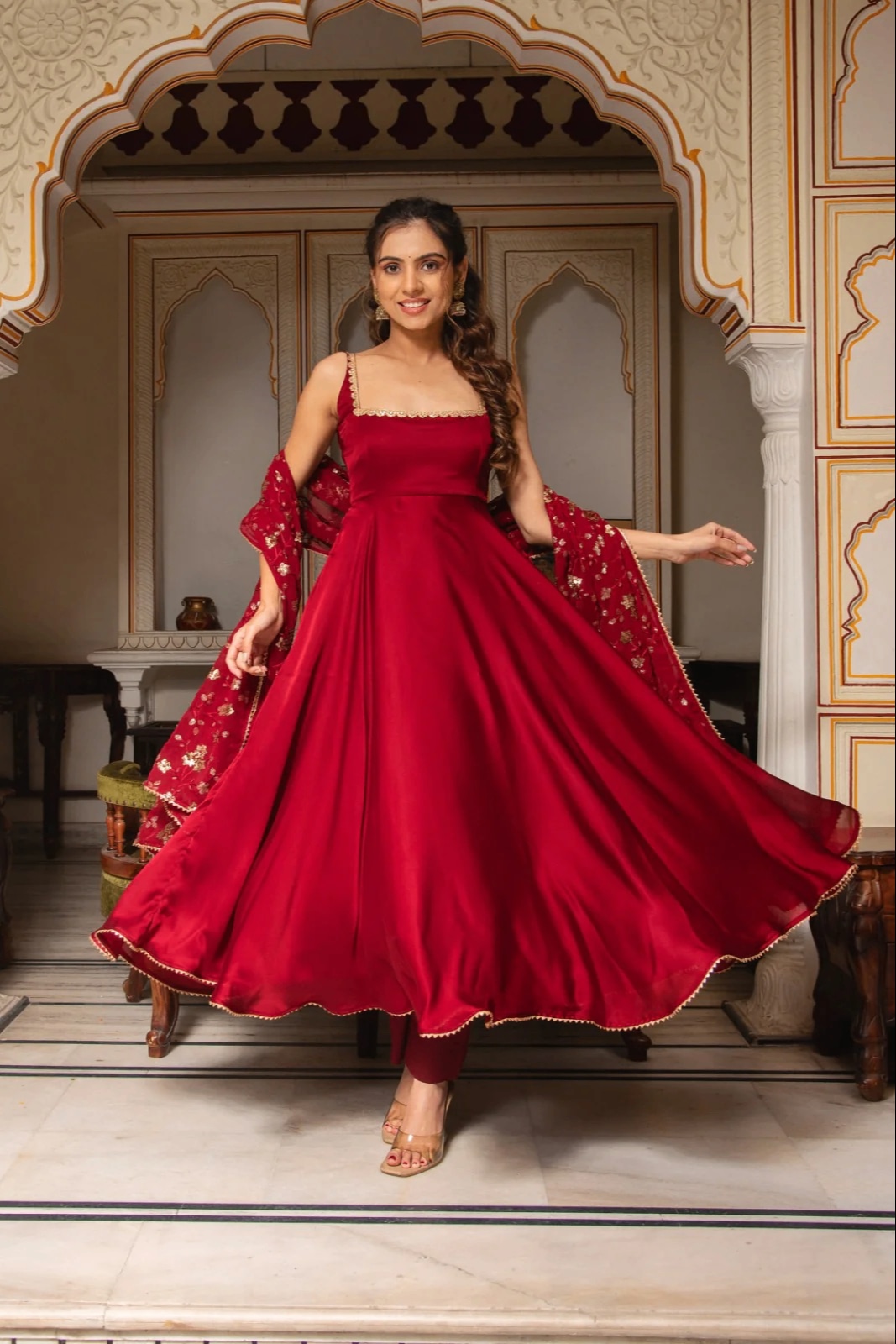 yoyo fashion dresses THE GEORGIA YOYO DRESS main image 1