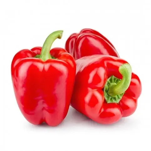 Red Capsicum Seeds (Shimla Mirch)