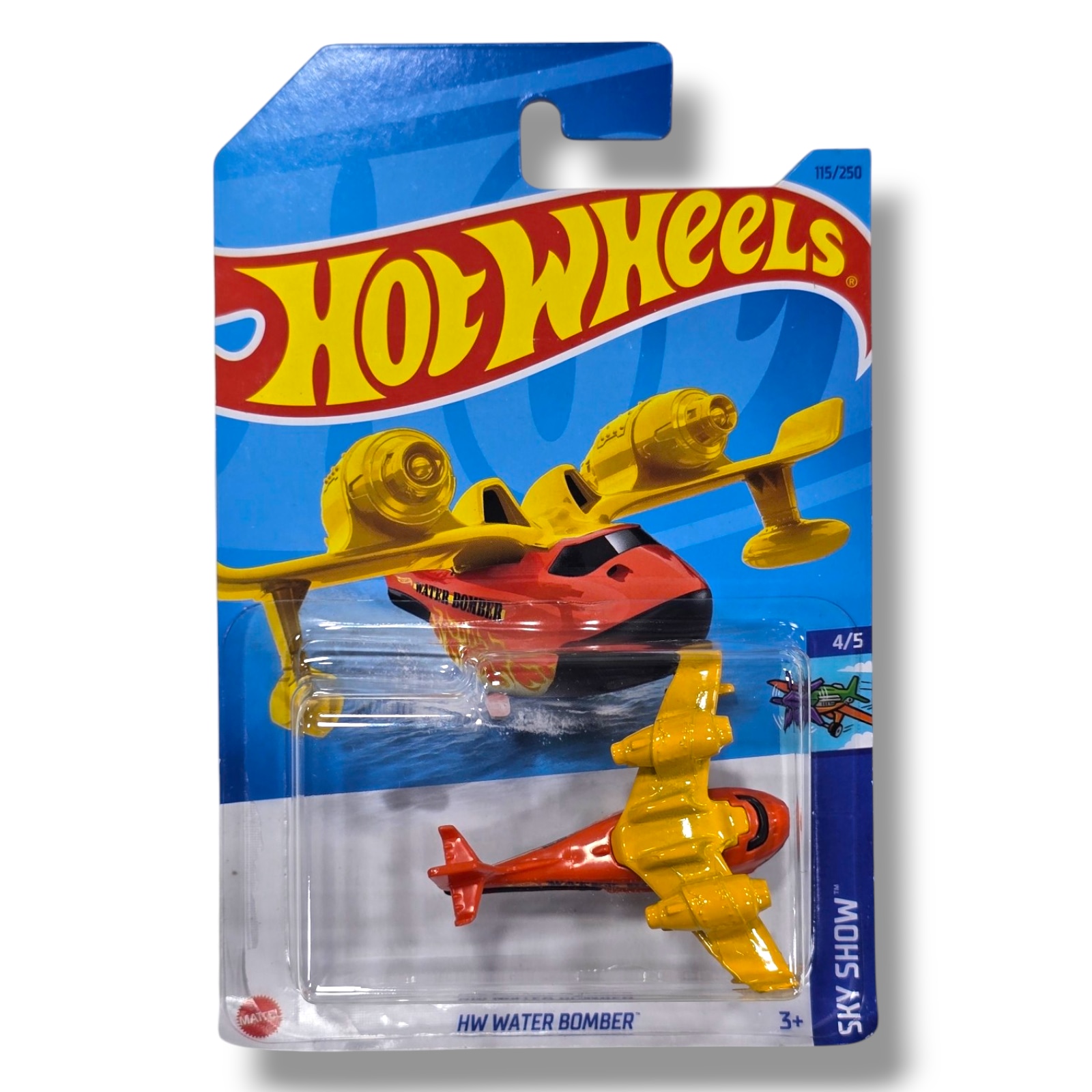 Buy HOTWHEELS HW WATER BOMBER (IMPORTED) | The Grand Line Stores