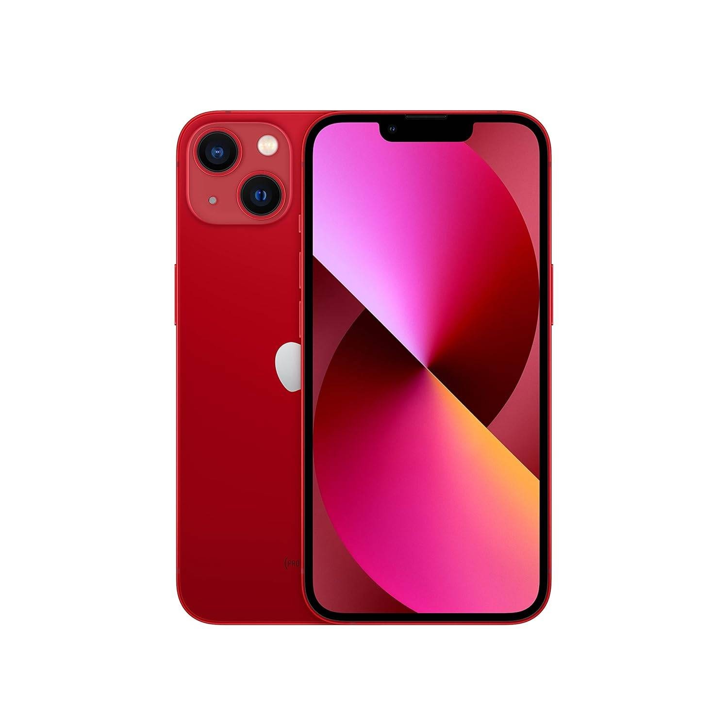 Buy Apple iPhone 13 (128GB) - (Product) RED | ELECTRONICS ZONE
