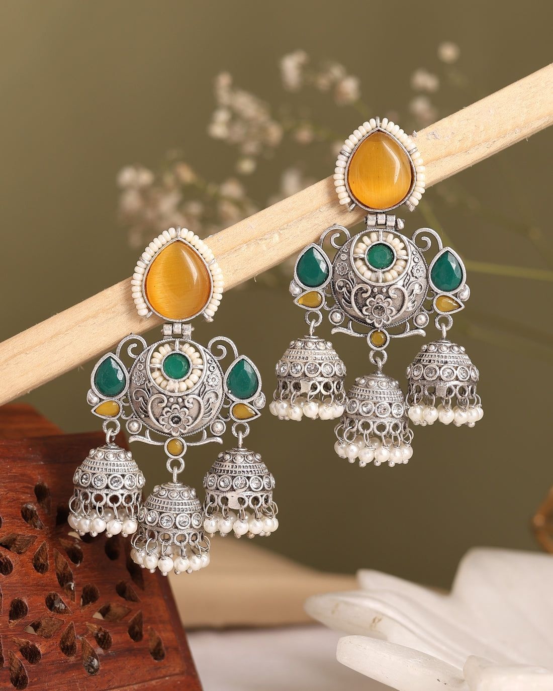 Gitanjali Silver Drops