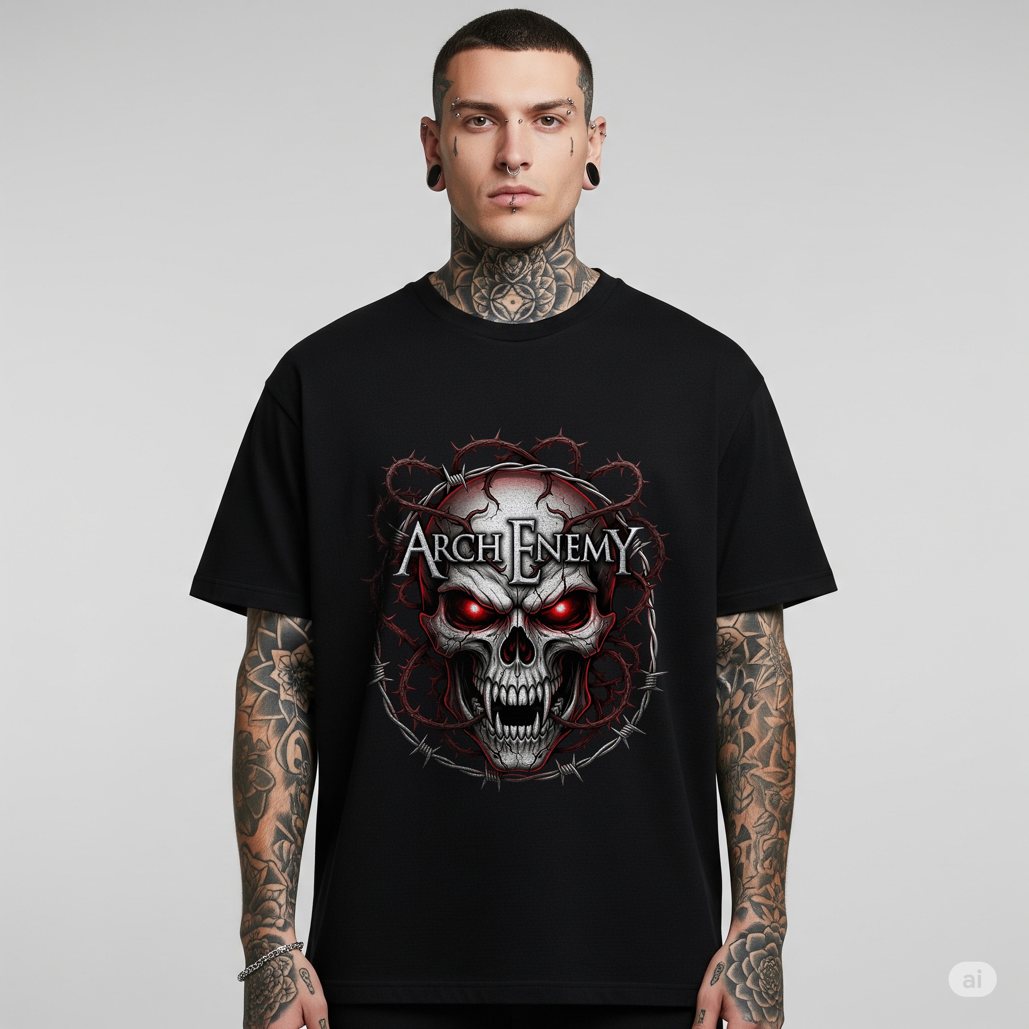 Buy Arch Enemy t-shirt. | Dewanz Merch