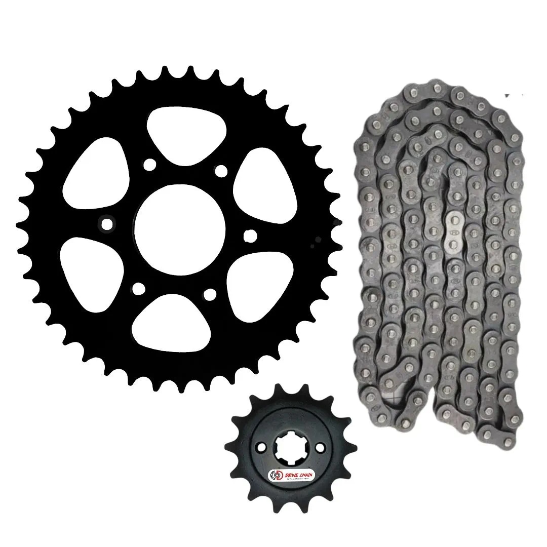 Pulsar NS 200/BS3/BS4/BS6 / AS 200Chain Sprocket Kit
