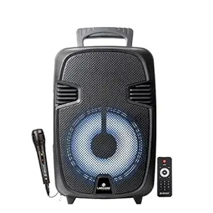 Lapcare LTS‑609 – 20W Portable Bluetooth Trolley Speaker