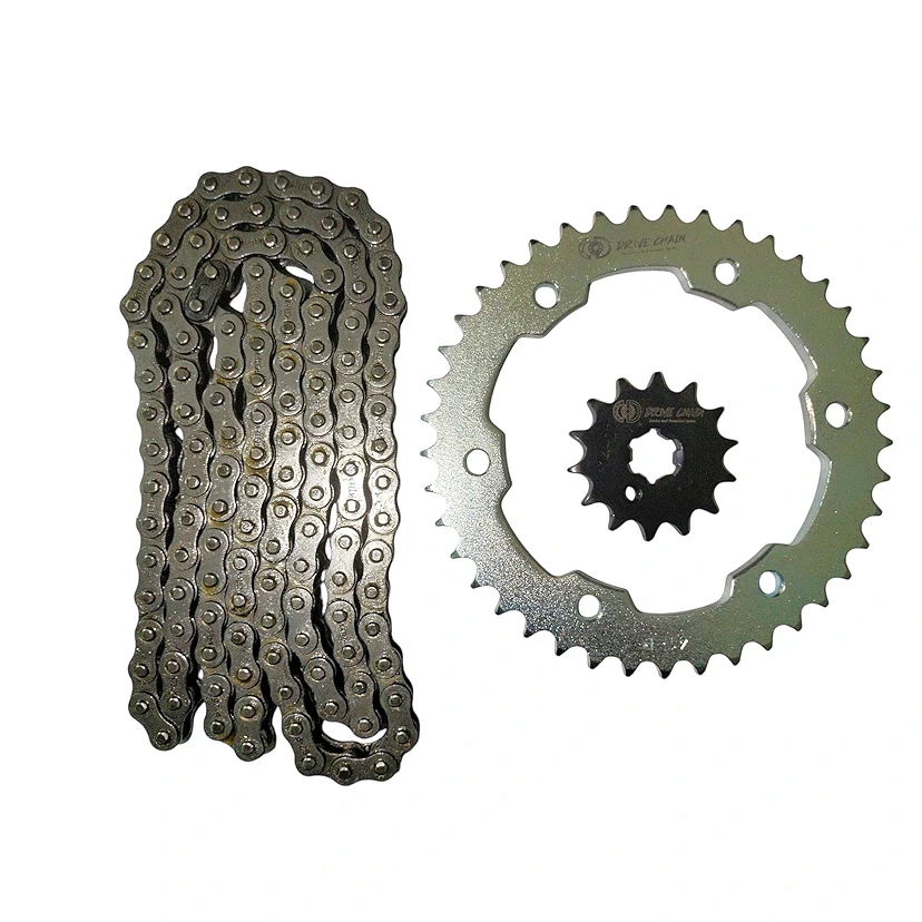 DriveChain® Yamaha FZ-X Chain Sprocket Kit (41T/14T/128L)