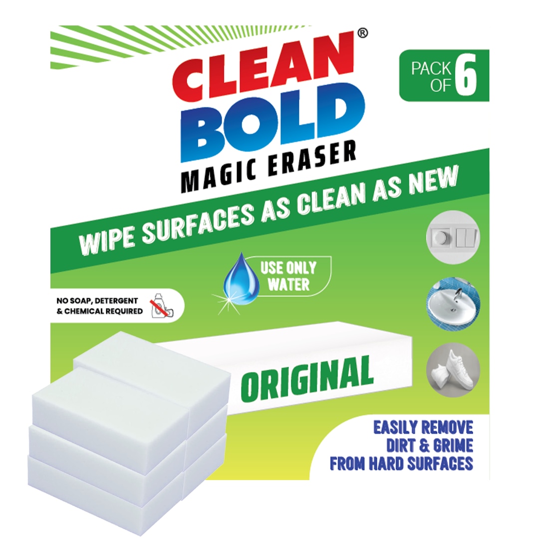 Thread Eraser Magic Shop online for Magic Erasers from CleanBold
