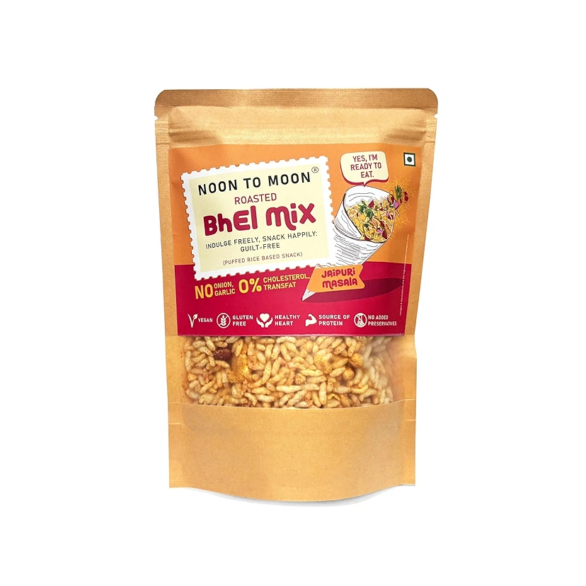 Noon to Moon Bhel Mix (150g)