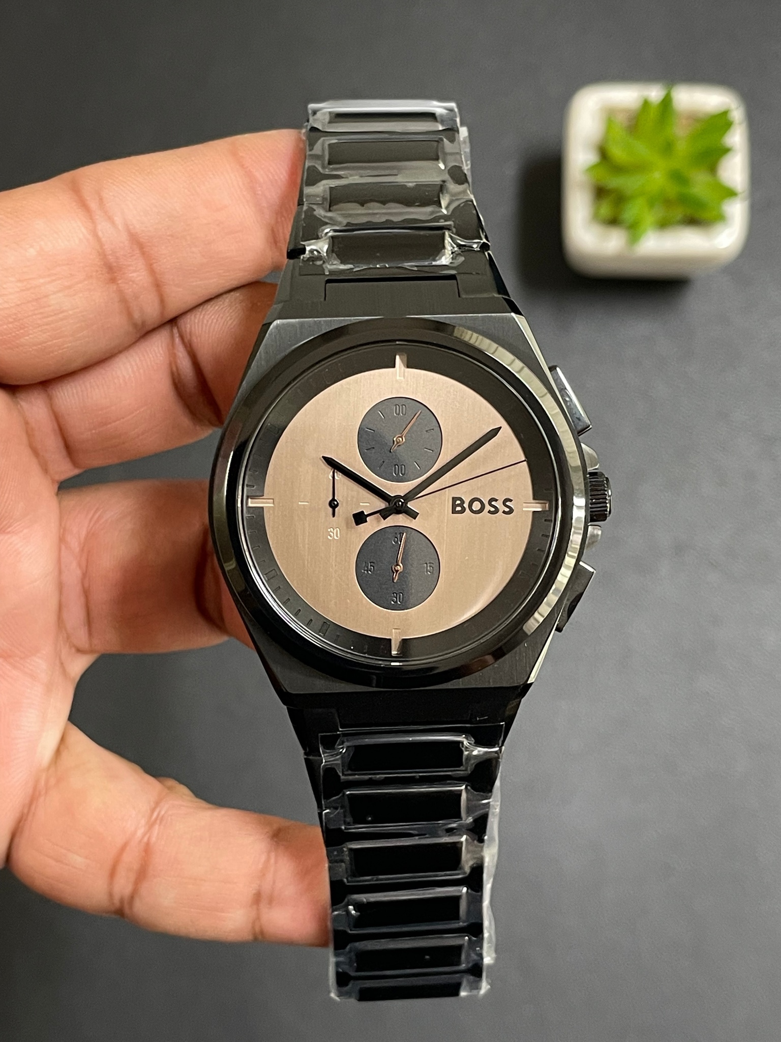 Boss watch