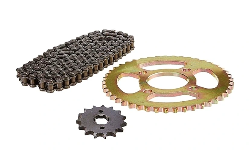 Buy DriveChain Passion Pro BS6 Chain Sprocket Kit (14T 42T) R428